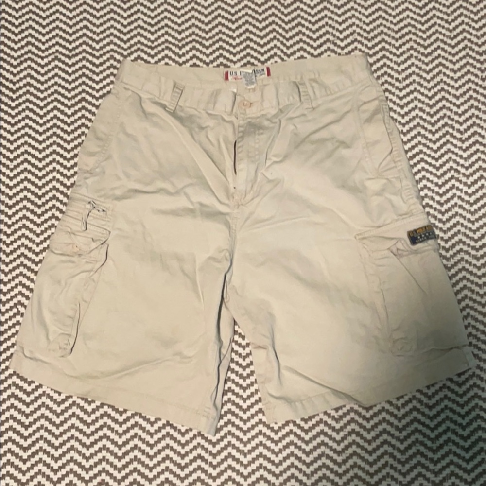 US Polo Assn Cargo Shorts